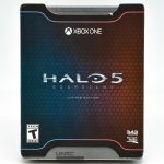 Halo 5 Guardians Limited Edition Xbox One (Steelbook)