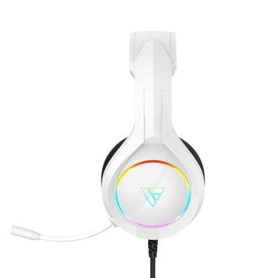 Headset Gamer Force One Titan 7.1 Usb (Novo)