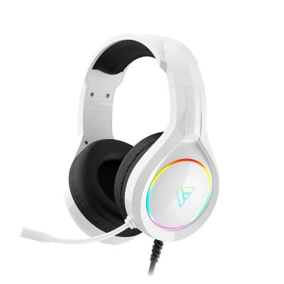 Headset Gamer Force One Titan 7.1 Usb (Novo)
