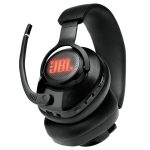 Headset Gamer Jbl Quantum 400, Rgb, Drivers 50Mm, Preto - 28913166