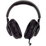 Headset Gamer Sem Fio Jbl Linha Quantum 350Wl, Drivers 40Mm, P2, Preto - 28913518