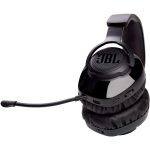 Headset Gamer Sem Fio Jbl Linha Quantum 350Wl, Drivers 40Mm, P2, Preto - 28913518