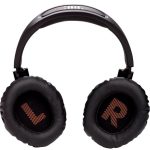 Headset Gamer Sem Fio Jbl Linha Quantum 350Wl, Drivers 40Mm, P2, Preto - 28913518