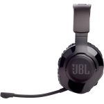 Headset Gamer Sem Fio Jbl Linha Quantum 350Wl, Drivers 40Mm, P2, Preto - 28913518