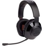 Headset Gamer Sem Fio Jbl Linha Quantum 350Wl, Drivers 40Mm, P2, Preto - 28913518