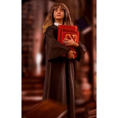 Hermione Granger (Harry Potter) Art Scale 1/10 Iron Studios