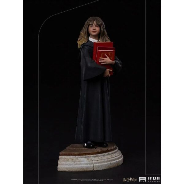 Hermione Granger (Harry Potter) Art Scale 1/10 Iron Studios