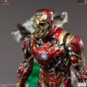 Iron Man Illusion (Spider Man Far From Home) Deluxe Art Scale 1/10 Iron Studios