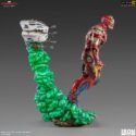Iron Man Illusion (Spider Man Far From Home) Deluxe Art Scale 1/10 Iron Studios