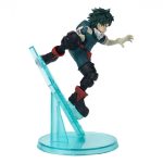 Izuku Midoriya (Deku) (My Hero Academia) Styling Bandai Banpresto Izuku Midoriya (Deku) (My Hero Academia) Styling Bandai Banpresto