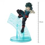 Izuku Midoriya (Deku) (My Hero Academia) Styling Bandai Banpresto Izuku Midoriya (Deku) (My Hero Academia) Styling Bandai Banpresto