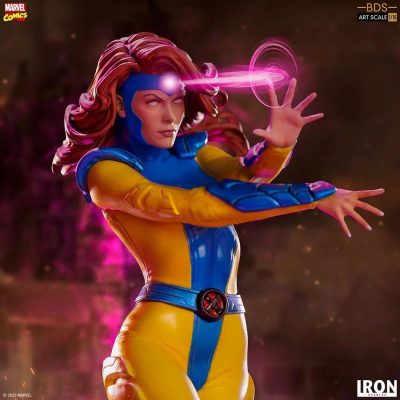Jean Grey (Marvel X-Men) Bds Art Scale 1/10 Iron Studios
