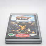 Jogo Ratchet Clank Size Matters Psp (Platinum)