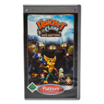 Jogo Ratchet Clank Size Matters Psp (Platinum)