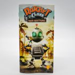 Jogo Ratchet Clank Size Matters Psp (Platinum)