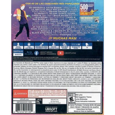 Just Dance 2020 Ps4
