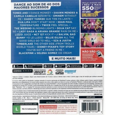 Just Dance 2021 Ps5
