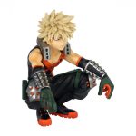 Katsuki Bakugo (My Hero Academia Action Figure) Break Time Collection Banpresto Katsuki Bakugo (My Hero Academia Action Figure) Break Time Collection Banpresto