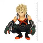 Katsuki Bakugo (My Hero Academia Action Figure) Break Time Collection Banpresto Katsuki Bakugo (My Hero Academia Action Figure) Break Time Collection Banpresto