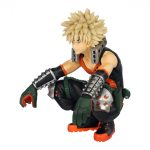 Katsuki Bakugo (My Hero Academia Action Figure) Break Time Collection Banpresto Katsuki Bakugo (My Hero Academia Action Figure) Break Time Collection Banpresto