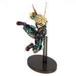 Katsuki Bakugo (My Hero Academia) The Amazing Heroes Special Edition Banpresto Katsuki Bakugo (My Hero Academia) The Amazing Heroes Special Edition Banpresto