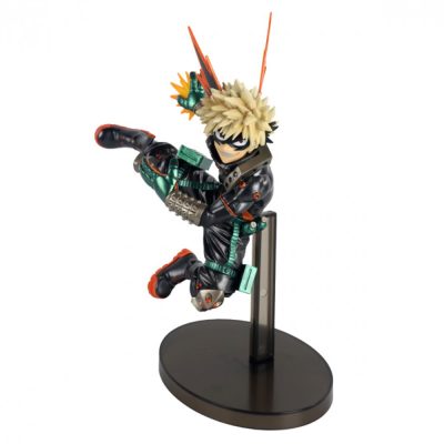 Katsuki Bakugo (My Hero Academia) The Amazing Heroes Special Edition Banpresto