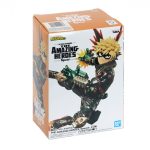 Katsuki Bakugo (My Hero Academia) The Amazing Heroes Special Edition Banpresto Katsuki Bakugo (My Hero Academia) The Amazing Heroes Special Edition Banpresto