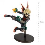Katsuki Bakugo (My Hero Academia) The Amazing Heroes Special Edition Banpresto Katsuki Bakugo (My Hero Academia) The Amazing Heroes Special Edition Banpresto