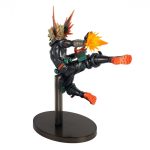 Katsuki Bakugo (My Hero Academia) The Amazing Heroes Special Edition Banpresto Katsuki Bakugo (My Hero Academia) The Amazing Heroes Special Edition Banpresto