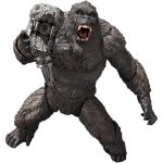Kong S.H. Monsterarts (From Godzilla Vs Kong Final Battle Ver.) Exclusivo Ccxp 2022 Bandai Kong S.H. Monsterarts (From Godzilla Vs Kong Final Battle Ver.) Exclusivo Ccxp 2022 Bandai