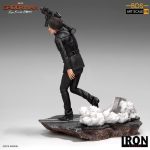 Maria Hill (Spider Man Far From Home) Bds Art Scale 1/10 Iron Studios Maria Hill (Spider Man Far From Home) Bds Art Scale 1/10 Iron Studios