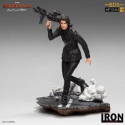Maria Hill (Spider Man Far From Home) Bds Art Scale 1/10 Iron Studios