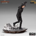 Maria Hill (Spider Man Far From Home) Bds Art Scale 1/10 Iron Studios Maria Hill (Spider Man Far From Home) Bds Art Scale 1/10 Iron Studios