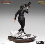 Maria Hill (Spider Man Far From Home) Bds Art Scale 1/10 Iron Studios Maria Hill (Spider Man Far From Home) Bds Art Scale 1/10 Iron Studios