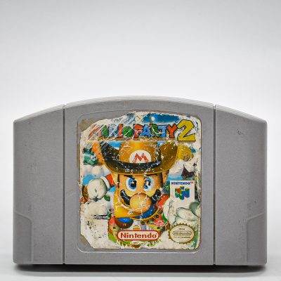 Mario Party 2 Nintendo 64 (Original) #1