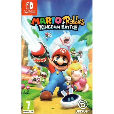 Mario + Rabbids Kingdom Battle Nintendo Switch #2