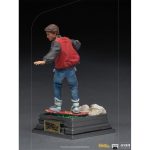 Marty Mcfly On Hoverboard (Back To The Future) Art Scale 1/10 Iron Studios Marty Mcfly On Hoverboard (Back To The Future) Art Scale 1/10 Iron Studios