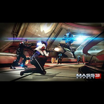 Mass Effect Trilogy Ps3