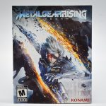 Metal Gear Rising Revegeance Ps3 (Steelbook) Metal Gear Rising Revegeance Ps3 (Steelbook)