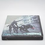 Metal Gear Rising Revegeance Ps3 (Steelbook) Metal Gear Rising Revegeance Ps3 (Steelbook)