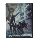 Metal Gear Rising Revegeance Ps3 (Steelbook) Metal Gear Rising Revegeance Ps3 (Steelbook)