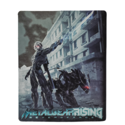 Metal Gear Rising Revegeance Ps3 (Steelbook)