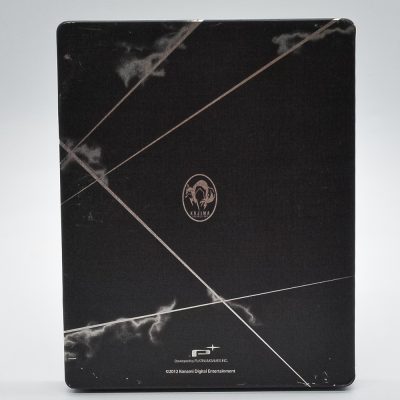 Metal Gear Rising Revegeance Ps3 (Steelbook)