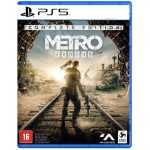 Metro Exodus Complete Edition Ps5 (Sem Codigo)