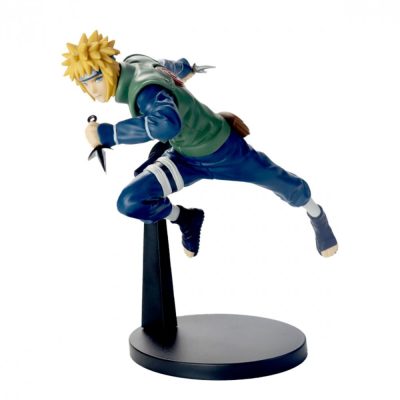 Minato Namikaze (Naruto Shippuden) Quarto Hokage - Vibration Stars Banpresto