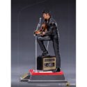 Miniatura Elvis Presley 68 Comeback Special - Deluxe Art Scale 1/10 Iron Studios