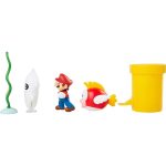 Miniatura Super Mario Underwater Diorama Miniatura Super Mario Underwater Diorama