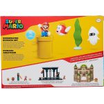 Miniatura Super Mario Underwater Diorama Miniatura Super Mario Underwater Diorama
