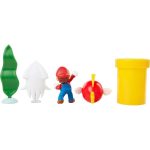 Miniatura Super Mario Underwater Diorama Miniatura Super Mario Underwater Diorama