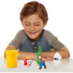 Miniatura Super Mario Underwater Diorama Miniatura Super Mario Underwater Diorama